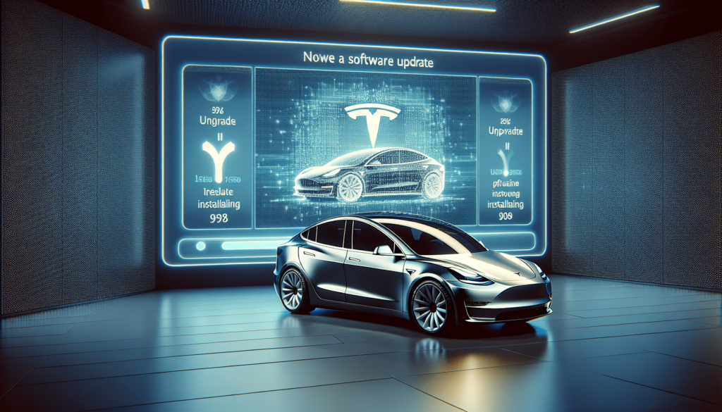 Are There Any Upcoming Software Updates For The Tesla Model Y That Will Enhance Its Features?