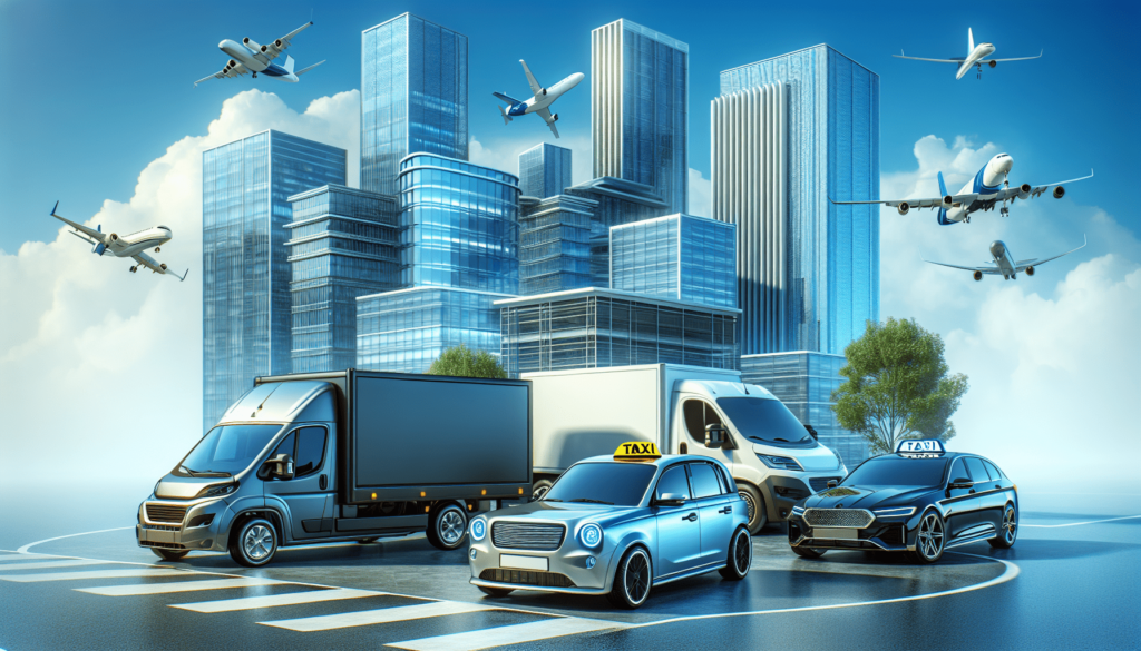 What Are The Considerations For Businesses And Fleets Transitioning To Electric Vehicles?