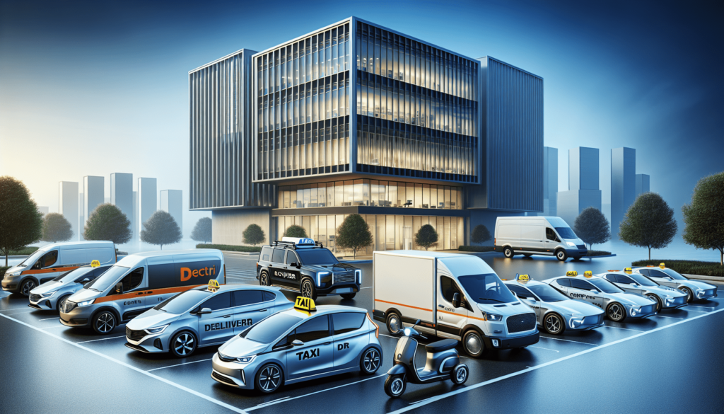 What Are The Considerations For Businesses And Fleets Transitioning To Electric Vehicles?