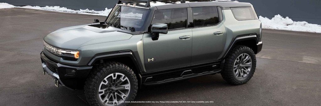 What Is The Availability Of Replacement Parts For The GMC Hummer EV Electric Pickup?